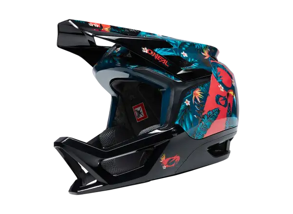 ONeal Transition Rio V.23 kask Red rozm. XS (53-54 cm)