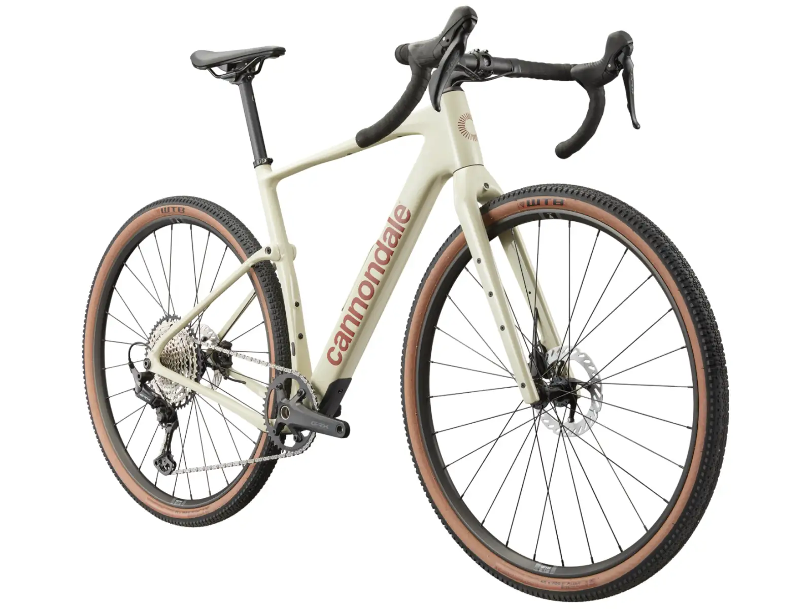 Cannondale Topstone Carbon 3 GRX - 1X rower gravelowy Moonrock
