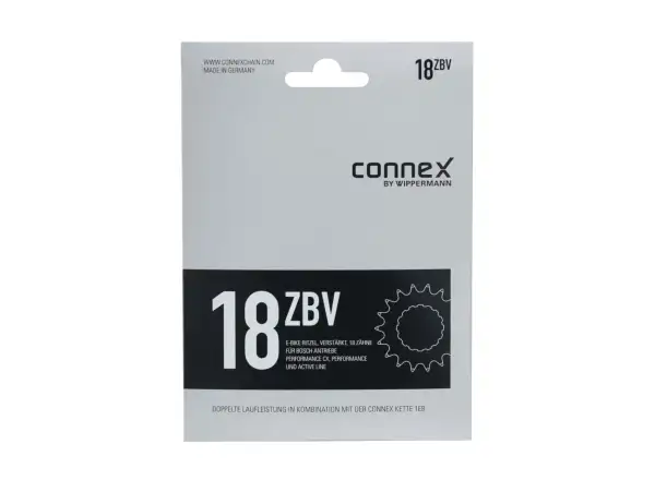 Connex zębatka układu elektrycznego dla Bosch singlespeed 18 z