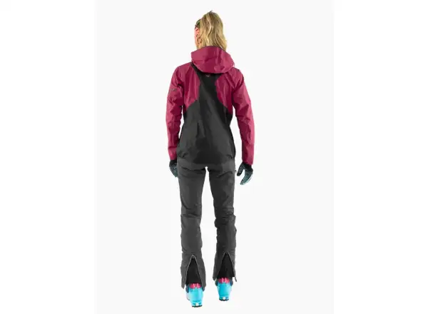 Dynafit TLT Gore-Tex damska kurtka Beet Red