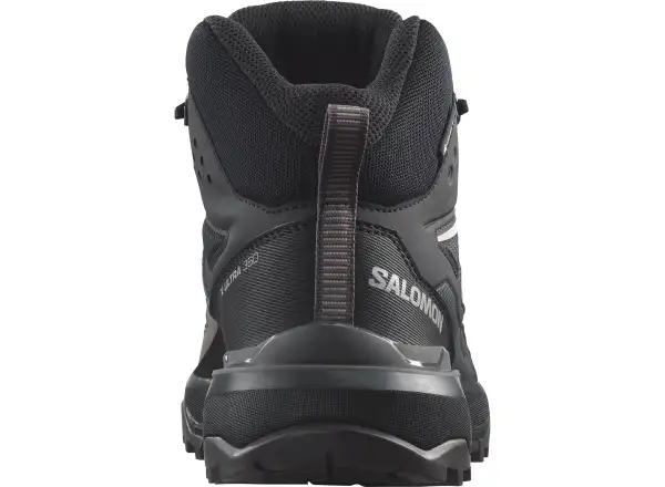 Salomon X Ultra 360 MID GTX damskie buty turystyczne Black/Plum Kitten/Shale