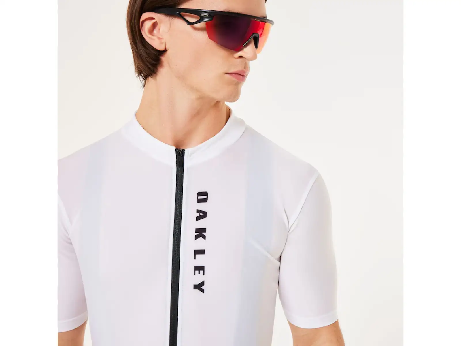 Oakley Icon Classic 2.0 męska koszulka z krótkim rękawem White