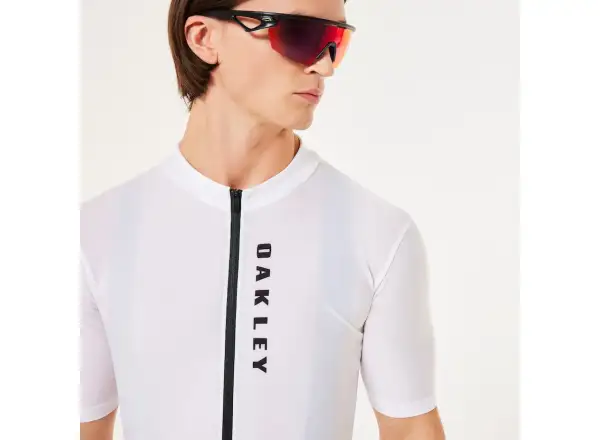 Oakley Icon Classic 2.0 męska koszulka z krótkim rękawem White