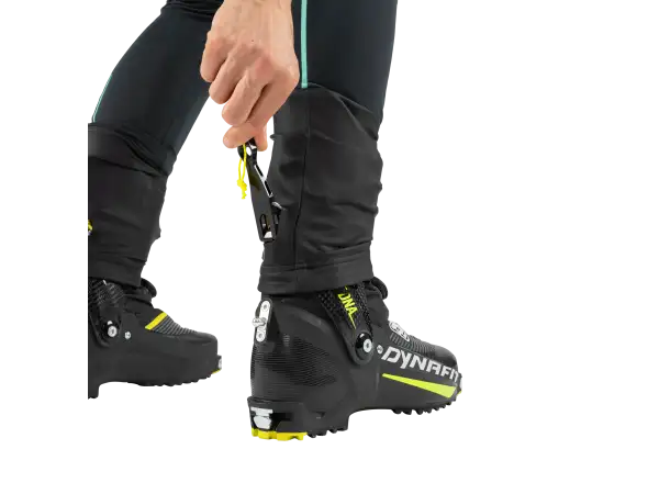 Dynafit Mezzalama Race 2 skialpowe damskie spodnie Blueberry/Marine Blue