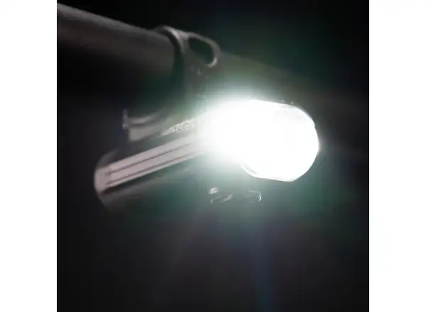 Lezyne Macro StVZO 500+ przednia lampka Reverse