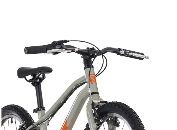 Rock Machine RIFF Jr 20 dziecięcy rower Gloss Limerock Grey