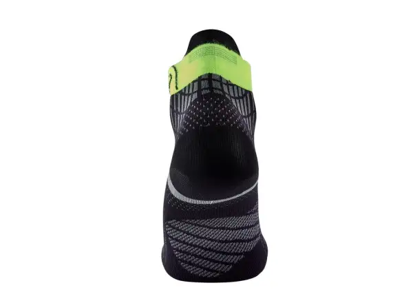 Sidas Run Feel skarpety Black/Yellow