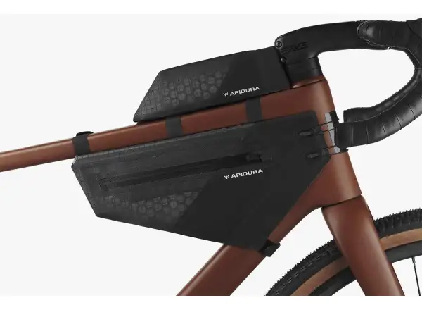 Apidura Aero system Racing zestaw toreb rowerowych