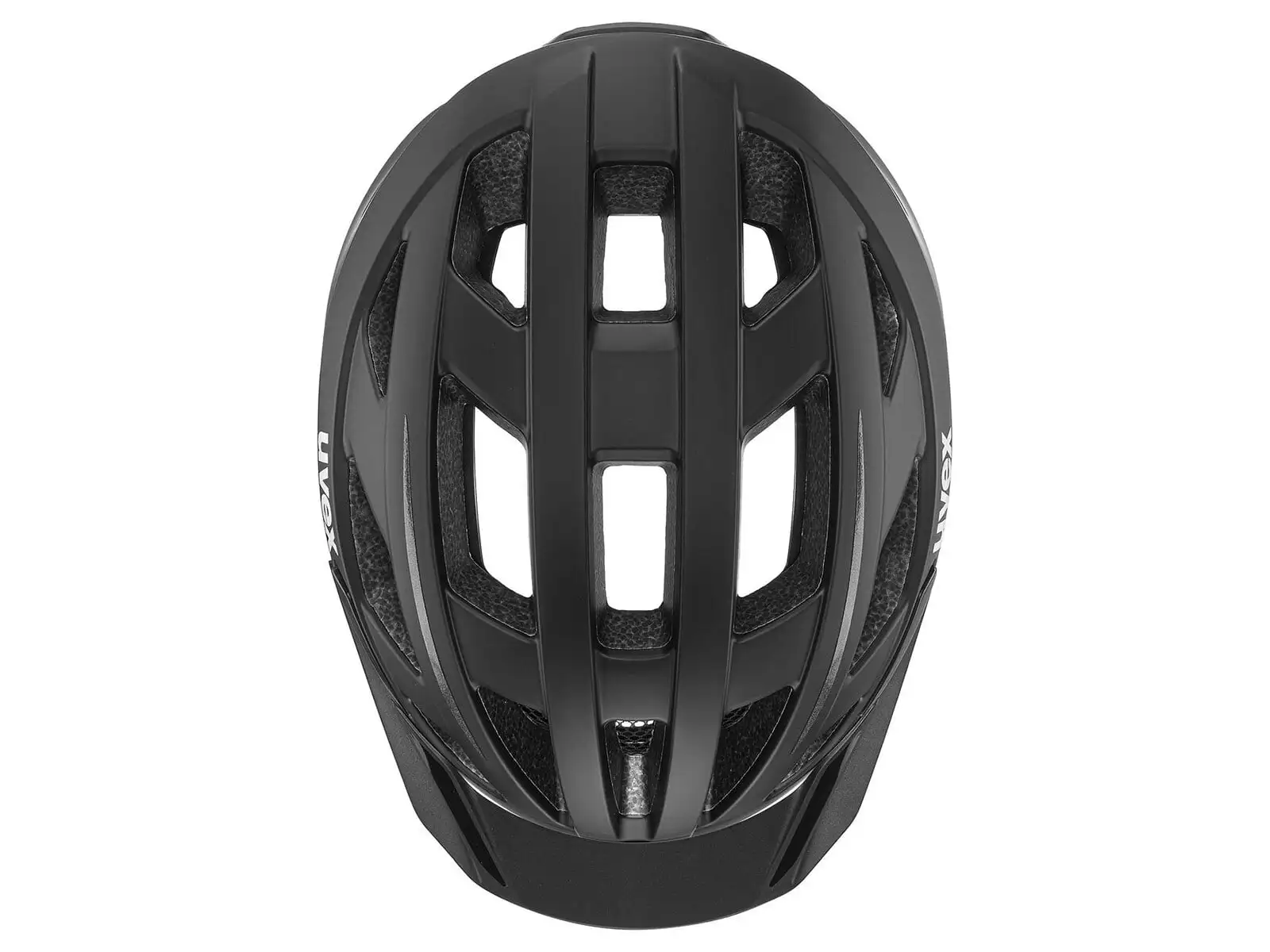 Uvex City I-vo 2 kask Black Matt