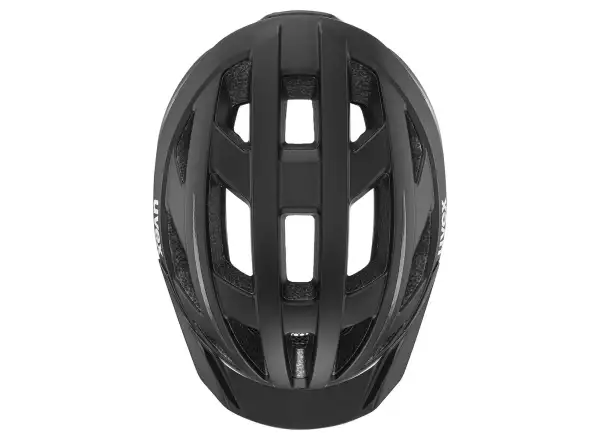 Uvex City I-vo 2 kask Black Matt