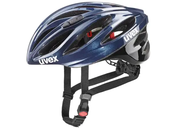 Uvex Boss Race kask Deep Space/Black