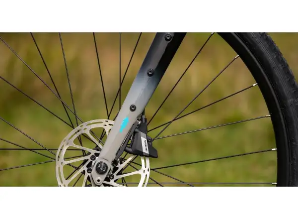 Marin Gestalt XR gravel rower Gloss Black/Gray/Blue