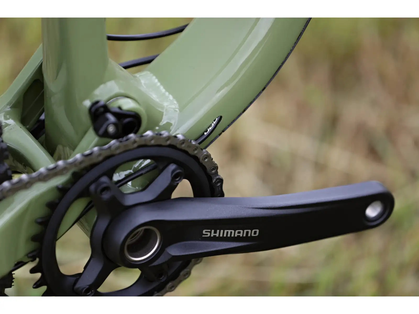 Superior XF 6.2 DC rower górski Gloss Olive
