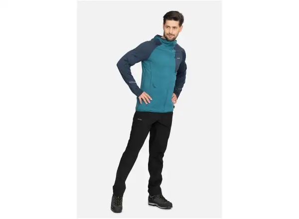 Viking Birger męska bluza Blue/Navy
