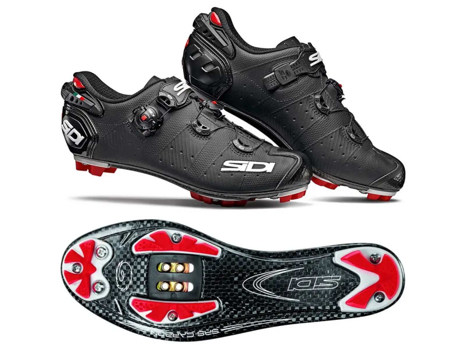 Sidi MTB Drako 2 SRS MTB męskie buty rowerowe