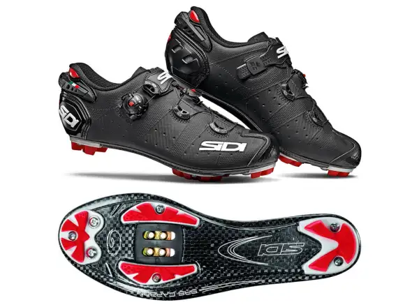 Sidi MTB Drako 2 SRS MTB męskie buty rowerowe