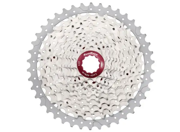 Sunrace CS-MX8 Metallic 11sp. kaseta 11-40 z.