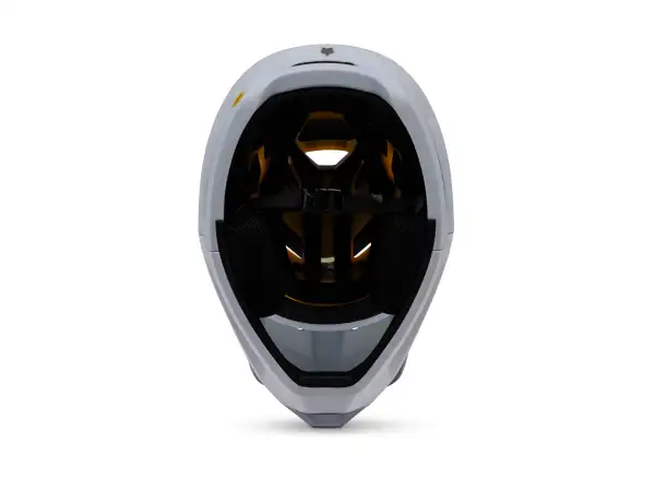 Fox Yth Proframe Nace Ce dziecięcy kask rowerowy White