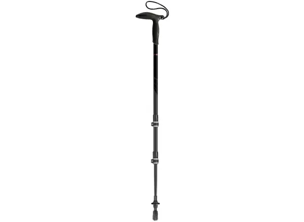 Legend Series kije trekkingowe Naturalcarbon/Black/Vopper, roz. 90-120 cm