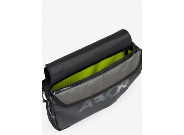 Aevor Bike Frame Bag torba do ramy / przez ramię Proof Black