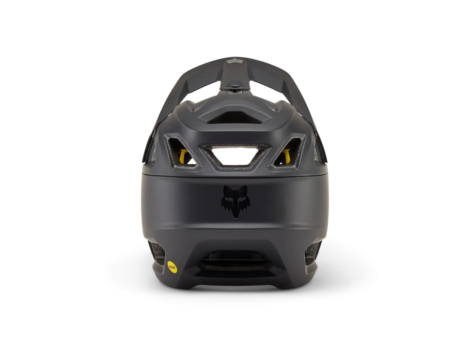 Fox Proframe kask rowerowy MTB matte black