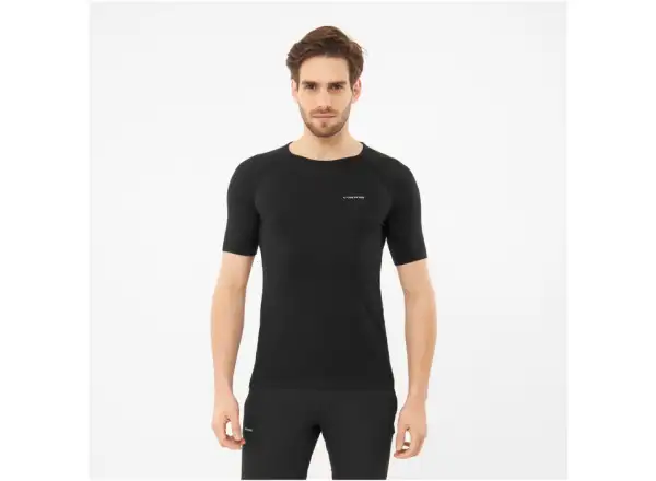 Viking unisex koszulka funkcyjna Black