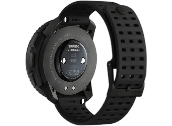 Suunto Vertical inteligentny zegarek All Black