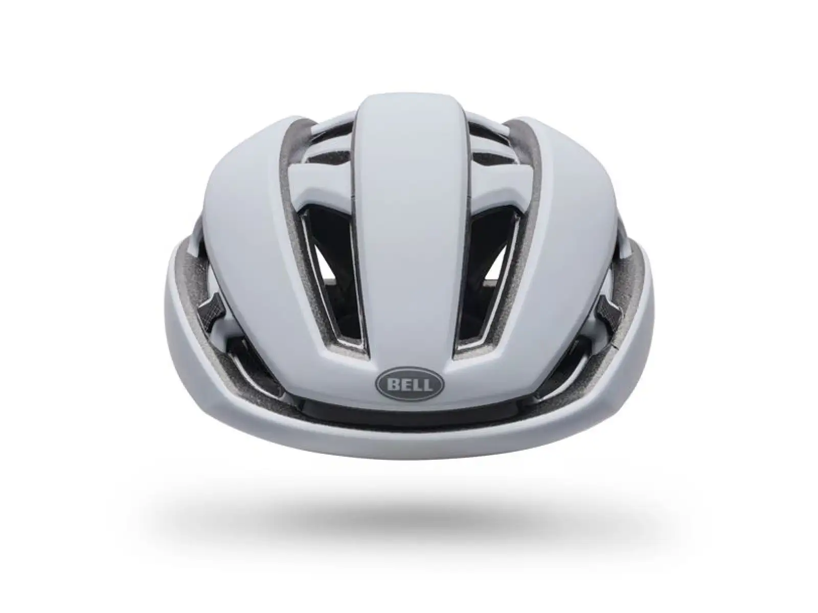 Bel XR Spherical kask Mat/Glos White/Black