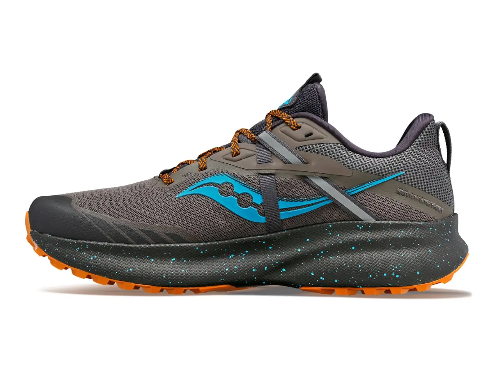 Saucony Ride 15 TR buty do biegania Pewter/Agave