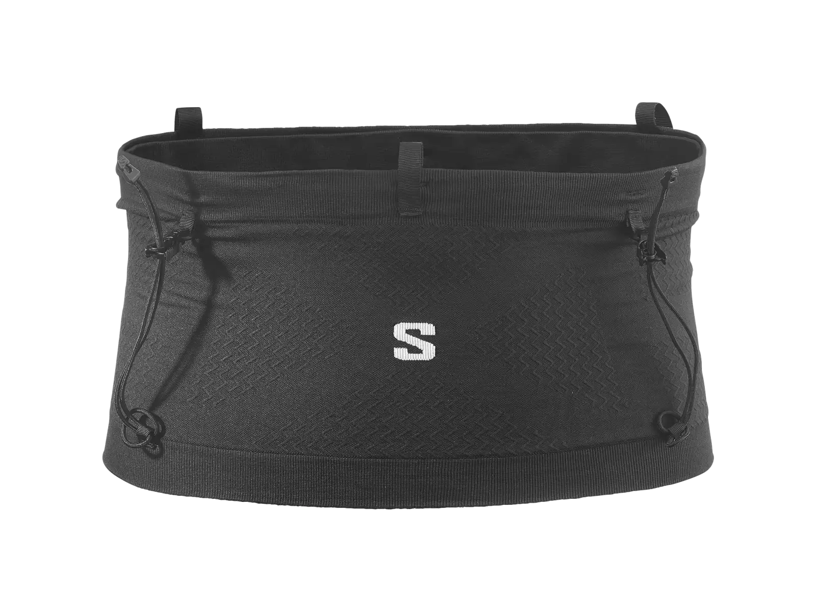 Salomon ADV Skin Seamless pas biegowy Black/White