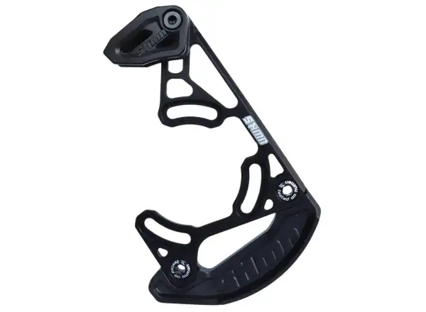 Shaman Racing prowadnica G-SRC czarna