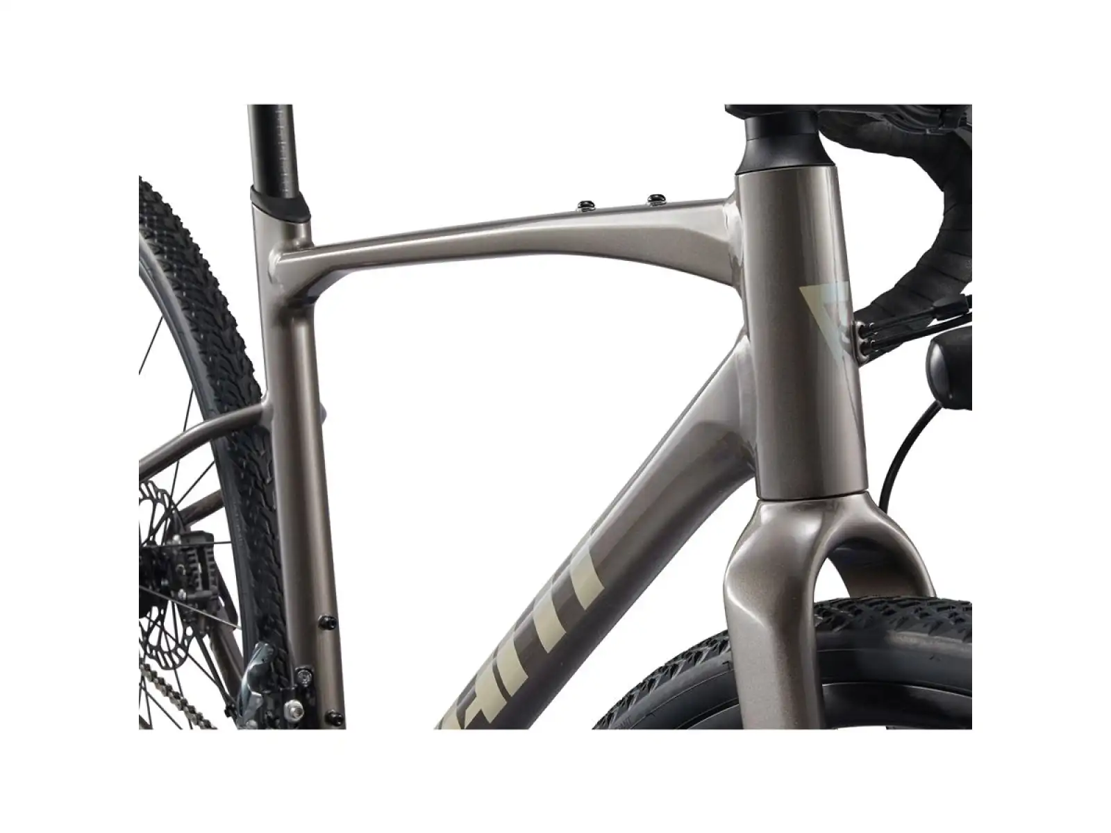 Giant Revolt 1 gravel rower Metal