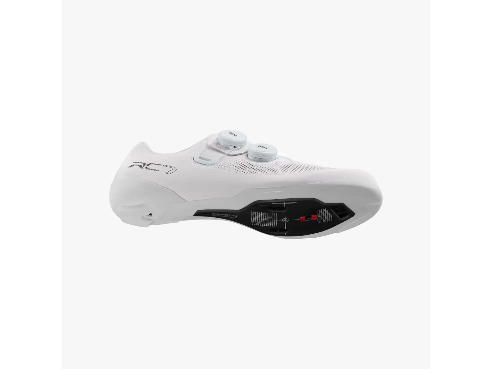 Shimano SH-RC703 damskie buty szosowe biała