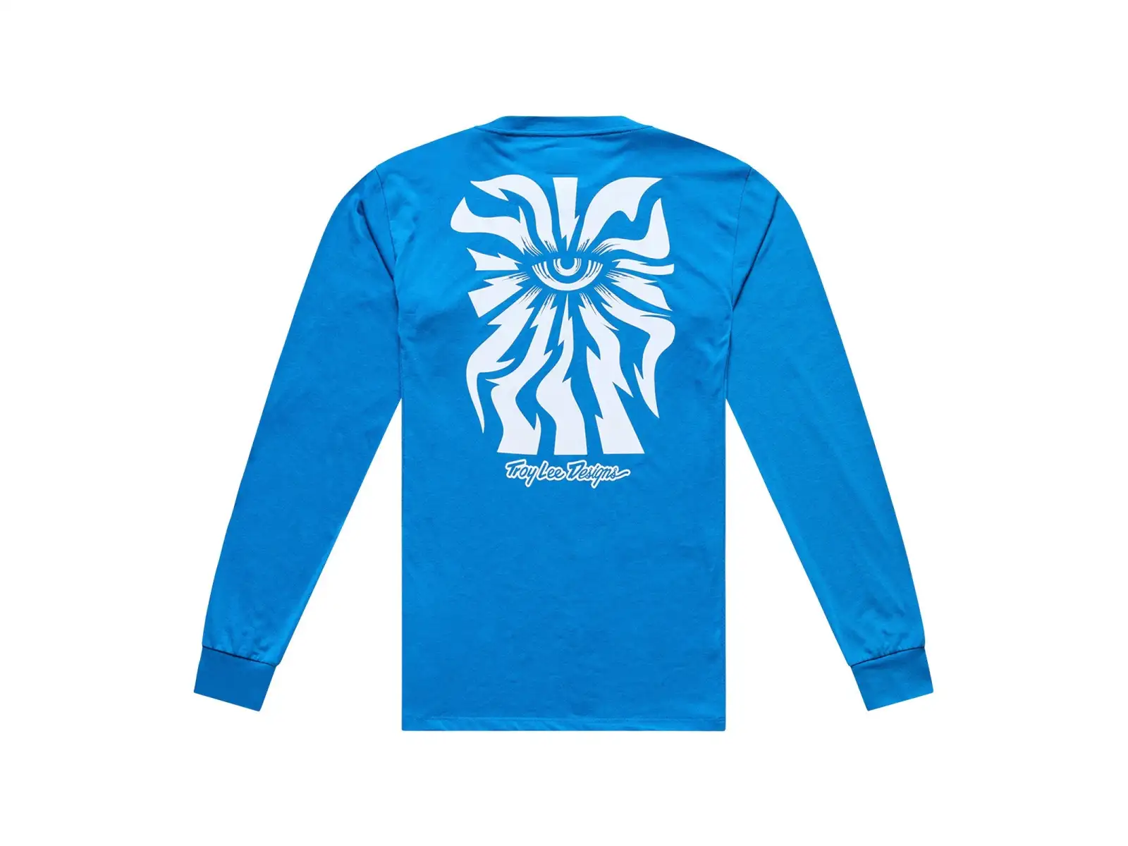Troy Lee Designs Skyline Ride męska koszulka rowerowa One Eye Aero Blue