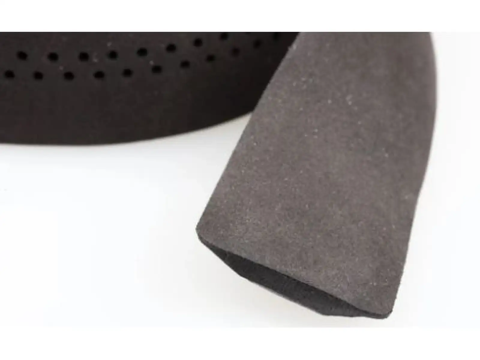 Spank Wing Gravel Drop Bar GEL owijka Black