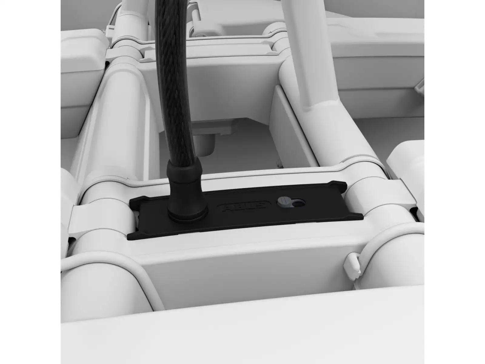 Thule Abus High-Grade Lock zamek na rower
