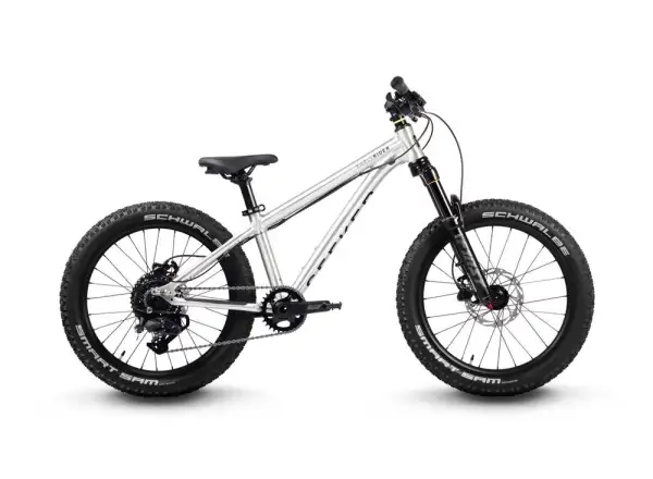 Early Rider Seeker X20 rower dziecięcy Brushed Aluminium 2025