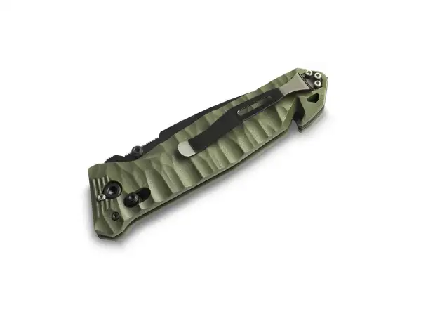 TB Outdoor CAC S200 French Army G10 Nóż tekstura khaki