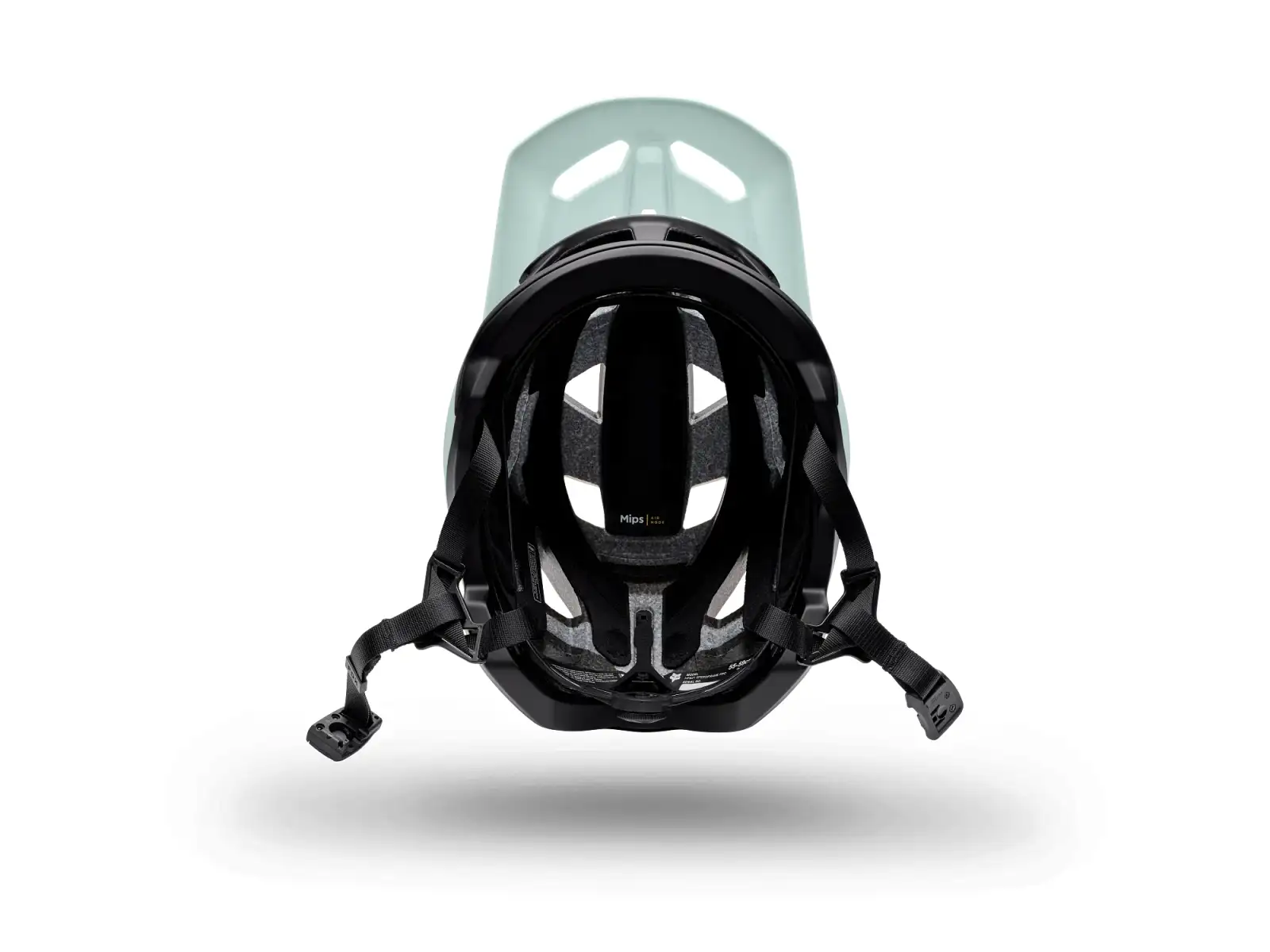 Fox Speedframe Pro Backfade kask rowerowy Frost