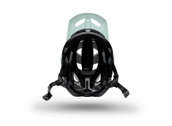 Fox Speedframe Pro Backfade kask rowerowy Frost