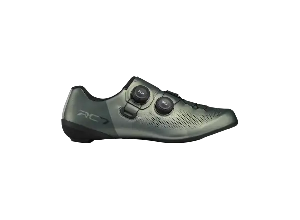 Shimano SH-RC703 męskie buty szosowe zielona