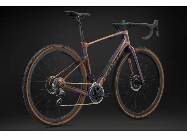 Giant Revolt Advanced Pro 1 gravel rower Meteor Storm