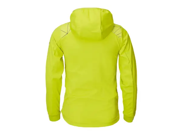 Silvini Rognoza dziecięca kurtka Lime/Ocean