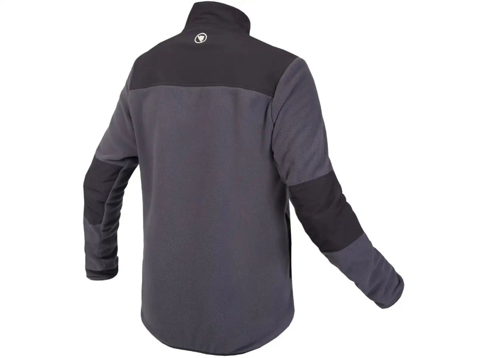 Endura Hummvee Full Zip Fleece męska bluza czarna