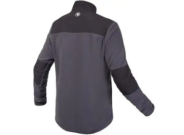 Endura Hummvee Full Zip Fleece męska bluza czarna