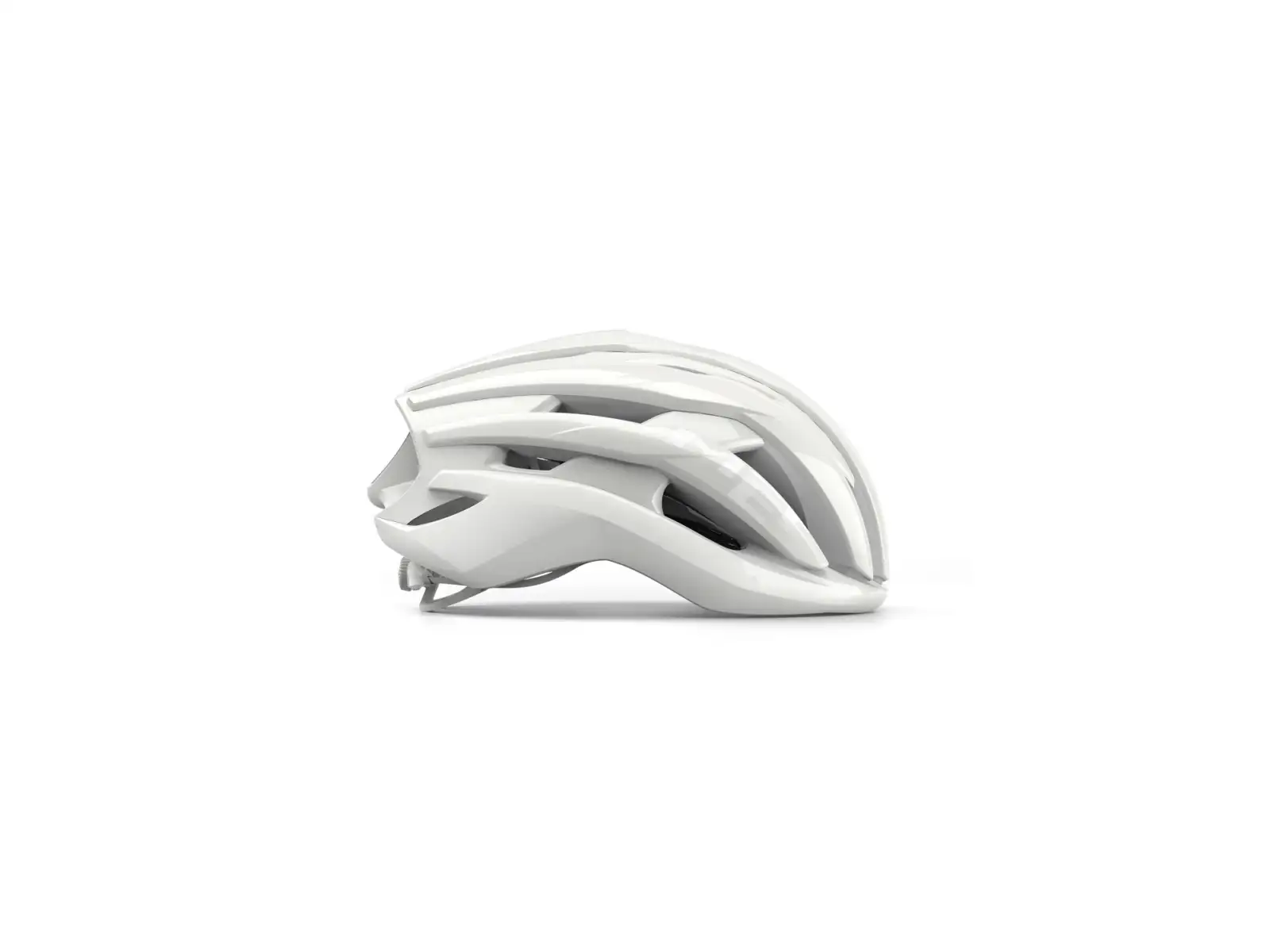 MET Trenta MIPS kask rowerowy Absolute White Limited