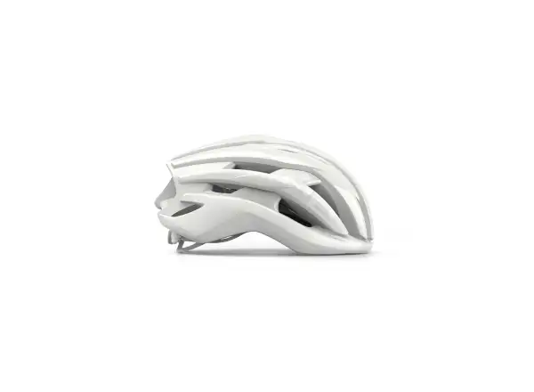MET Trenta MIPS kask rowerowy Absolute White Limited