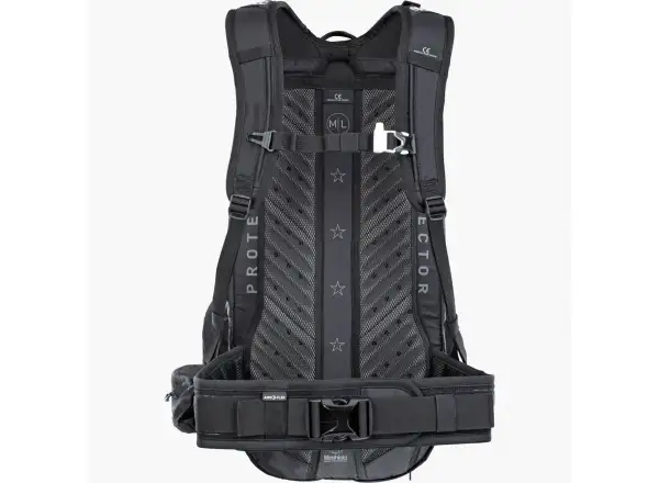 Evoc FR Trail E-ride plecak 20 l black
