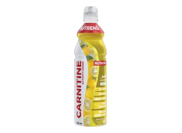 Nutrend Carnitine napój 750 ml Yuzu