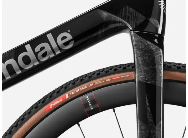 Cannondale SuperX LAB71 gravel rower Black Marble